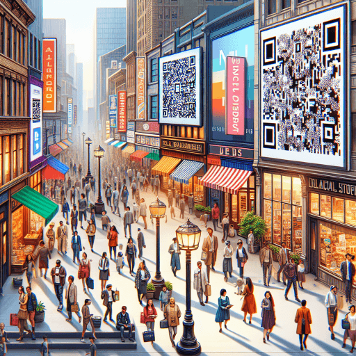 Guida completa al marketing locale con i codici QR   